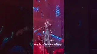 Самое главное: чтобы вы любили и были любимыми ❤️ #dimash #concert #shorts