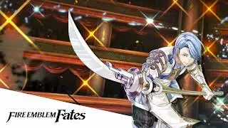 Fire Emblem Fates OST - 171. The End of the Road Should Be Here (Instrumental)