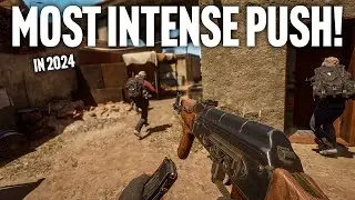 SCARY REALISTIC Push Gameplay - Insurgency Sandstorm