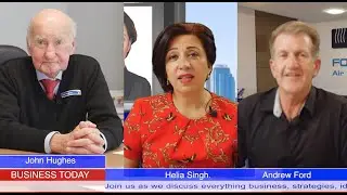 Business Today TV Show