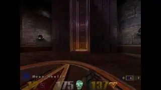 QUAKE 3 ARENA #9 NEMESIS vs Lucy (nightmare)