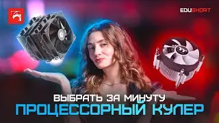 Как выбрать кулер для процессора?