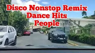 Disco Nonstop Remix Dance Party