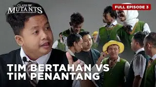 EPIC! "Battle Logic" Dustin vs Saiful! - Clash of Mutants