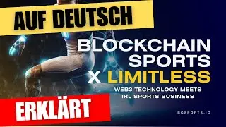 Blockchain Sports Auf Deutsch - Neues Daisy Projekt