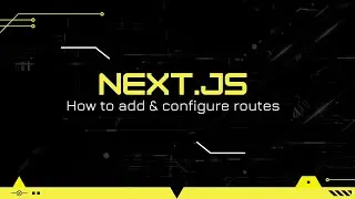 Next.js Tutorial #3: Routing in Next.js