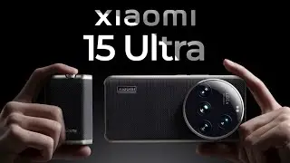 Xiaomi 15 Ultra: Главный флагман 2025 Года