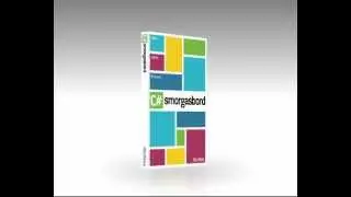 C# Smorgasbord Cover - 3D View