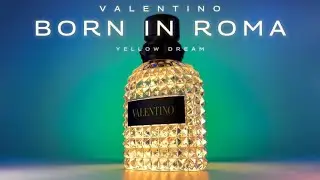 VALENTINO Uomo Born In Roma YELLOW DREAM Fragrance Review