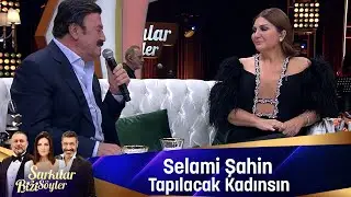 Selami Şahin - TAPILACAK KADINSIN