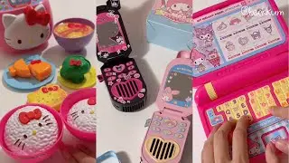 [💸toy asmr💸] Compilation of Satisfying Sanrio Toy Asmr 산리오 장난감 모음집💖