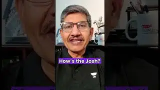 How is the Josh? Ft Maj Gen Yash Mor