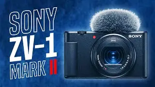 La nueva MEJOR CÁMARA para VLOGS acaba de salir? 😱 | Sony ZV-1 Mark II