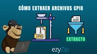 Cómo Extraer Archivos CPIO en Línea (Guía Sencilla)