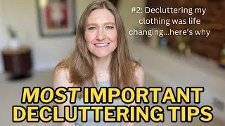 8 things I learned from 8 months of decluttering my home