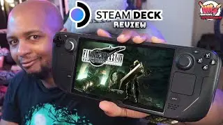 FINAL FANTASY 7 REMAKE INTERGRADE | Steam and Steam Deck Review