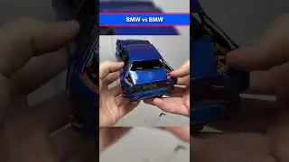 BMW vs BMW, which one will survive? 