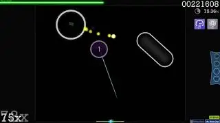 osu! | fyre | Miraie - Gucci Gucci Literature Club's Not Hot [Ultimate Cancer] +HDDT 72.25% PASS
