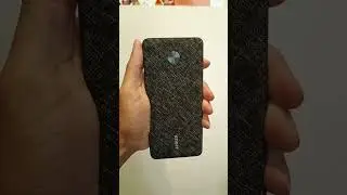 Anker PowerCore 3 Sense 3 PD Port Power Bank20W 10,000 MAh Review #techtok #techgadgets #techreview