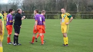 Quand les footballeurs amateurs se clashent