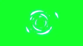 Comic Energy Green Screen Elements and Effects  / Free Download / Animation