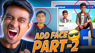 Add YOUR FACE on ai Trending Images | How to create 3D AI Social media Images | Bing 3D Image Prompt