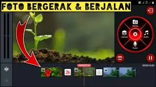 Cara Buat Foto Bergerak Di Kinemaster