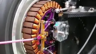 Magnetic motor