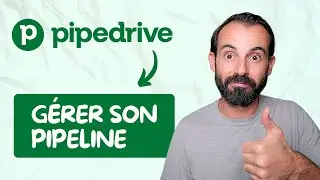 Comment gérer ses affaires dans Pipedrive