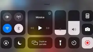 All New IOS 15 Control Center App For All Android Mobiles 