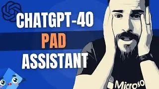 ChatGPT-4o Personal Assistant | Power Automate Desktop