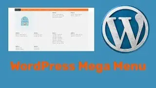 WordPress Mega Menu Plugin -  Max Mega Menu Tutorial | Best WordPress Plugins