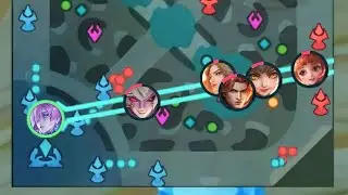 novaria one shot prediction