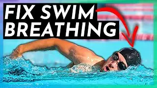 Swim Breathing Problems: Self Diagnose and Fix