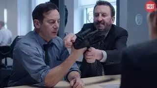 Line of Duty - Lee Mack's Hilarious 'Deleted' Scene | Sport Relief 2020