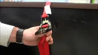 How To Use A Ratchet Tie Down (FULL Tutorial)