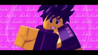 Bloody Stream in Roblox (JoJo OP 2)