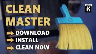 [Clean Master] Clean Your Windows PC With The Best Free Cleaner Software!