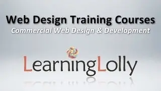 Web Design Training Courses