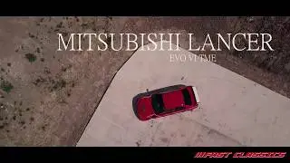 Mitsubishi Lancer Evo VI TME | Fast Classics