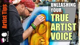 Most Important Lesson I Learned As An Artist