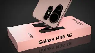 Samsung Galaxy M36 - Monsters