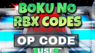 ALL *CASH* BOKU NO ROBLOX REMASTERED CODES SEPTEMBER 2020!