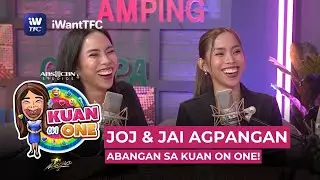 Abangan sina Joj & Jai sa next episode ng Kuan On One sa iWantTFC! | Watch Kuan On One on iWantTFC!