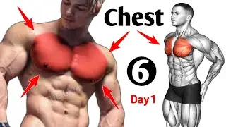 6 Best Chest Exercises You Need For Mass - Chest Workout