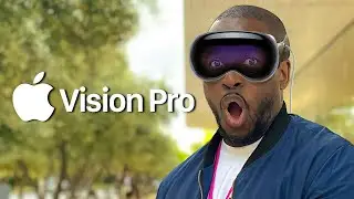 I Just Tried Apple Vision Pro for 60 mins at WWDC23: it is IMPRESSIVE!!!