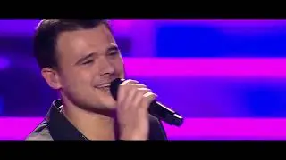 Emin падение на сцене)