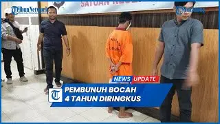 Bocah 4 Tahun Dibunuh Lalu Dicabuli, Pelaku Ternyata Tetangga