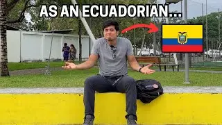 The Ecuadorian Reality in the Midst of a Crisis…