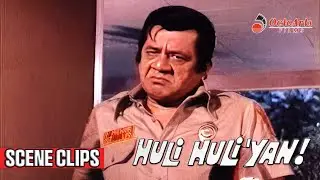 HULI HULI YAN (1974) | SCENE CLIPS 2 | Dolphy, Pinky De Leon, Eva Reyes